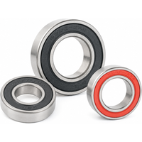 AliExpress Bicycle Hub Bearing 6802 6902 17287 18307 15267 2RS Sealed Bearings For ARC KOOZER XM490 X150 006 009 Hub Repair Parts