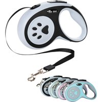 3m Nylon Pet Dog Leash Automatic Retractable Extending Rope Puppy Walking Running Traction Roulette For Small Big Dogs Cats