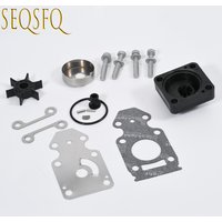 Boat Engine Water Pump Repair Kit 63V-W0078 for Yamaha Parsun 2 stroke 9.9HP 15HP Marine Engine Accessories 63V-W0078