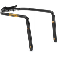 AliExpress riderace Bicycle Saddle Stabilizer Bracket Rear Seat Aluminum Alloy Holder MTB Road Bike Luggage Rack Rear Seat Mount Cycling Accessories