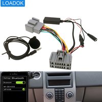 Car Bluetooth 5.0 Radio Wireless Music Handsfree Aux In Adapter Cable For Volvo S60 S70 C70 V70 C30 S40 V40 V50 XC70 S80 XC90