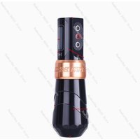 FK Iron FLUX MAX Professional Wireless Rotary Tattoo Machine Pen New Style Popular Design for Tattoo Artists