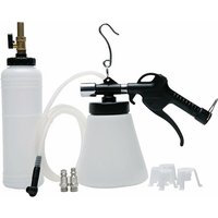 Automotive Brake Fluid Jug Replacement Tool Changer Air Injection Pump Emptying Equipment Refilling