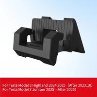 Car Phone Holder for Tesla Model Y Juniper / Model 3 Highland Dashboard Silicone Auto Navigation Sunglass Holder Accessories