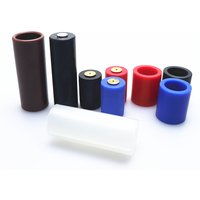 1PC Plastic Brass 18650 to 21700/20700 | 18650 to 26650 Battery Adapter Accessory