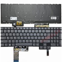 US/Russian RGB Backlit Keyboard for Lenovo Legion LOQ 15ARP9 15AHP9 15IAX9 15IRX9 15IAX9I NSK-6AB4BC PH5CYXRGBG-3T