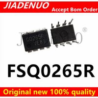 (2-5pcs)100% original New Q0265R FSQ0265R DIP-8 Chipset