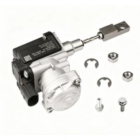 04E198725D turbocharger is suitable for Audi A3, SEAT Leon, Volkswagen Golf, and Passat