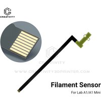 For Lab A1 A1mini Extruder Filament Sensor Replacement Parts 3D Printer Parts Hall Switch Board for A1 A1 Mini 3d Printer