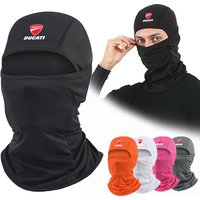 AliExpress Motorcycle For Ducati Monster Emblem Outdoor Sun Protection Neck Cover Scarf Cycling Riding Mask Dustproof Sports Quick Drying
