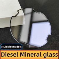 DZ7333 Glas für Diesel DZ7313 7413 DZ7331 DZ7436 DZ7370 DZ7395 7348 DZ4413 Z7422 DZ7313 Mineralspiegel Ersatzteile Linsen