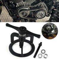 Kupplungsfederkompressor-Kompressionswerkzeug, kompatibel mit Harley Touring Softail Custom 1340 Sportster 48 Dyna XL 883 1200 '93