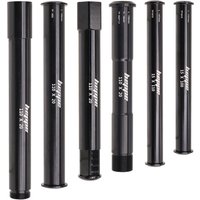 AliExpress heppe HEPPE Bike Thru Axle Front Fork Thru Axle 15x100/110 20x110 for SR SUNTOUR/FOX/MARZOCCHI/MANITOU Front Fork Bike Wheel Hub Axle