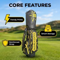 Golf Bag Golf Golf Stand Bag Ball Bag Golf Trolley Bag