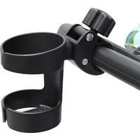 AliExpress Other Baby Stroller Cup Holder Children Bicycle Bottle Rack Infant Feeding Bottle Beverage Cup Universal Holder Stroller Accessories
