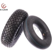Elderly Electric Scooter 4.00-5 Tire Outer Inner Tube for Buggy Quad Bike 50cc 110cc 150cc 200cc Cargo ATV Go kart