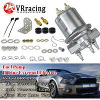 VR P4070 Fuel Pump Universal Electric Fuel System 12v 72gph 4-8psi In Line Pump Module VR-FPB112