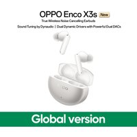 Global Version OPPO Enco X3s True Wireless Noise Cancelling Earbuds Up to 45 Hours of Playback Bluetooth 5.4 LHDC 5.0 IP55