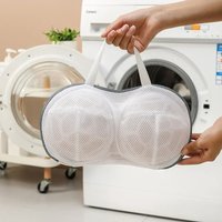 1/2Pcs Bra Laundry Bag Underwear Washing Bag Special Bra Cover For Household Washing Machine Anti-Deformation Underwear Bag
