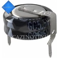 1PCS super capacitor/farad capacitor 5.5V 0.22F H type EECS0HD224H