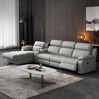 Luxury Armrest Electric Sofas Designer Classic Lounges Massage Living Room Sofas Modern Style Sofa Wohnzimmer Furniture For Home