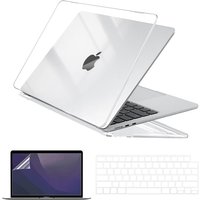 For MacBook Pro 14/16 M5 Chip 2026 2025 2024-2021 M4M3M2 M1 Pro Max Chip, Hard Shell Cases With Keyboard Cover, Screen Protector