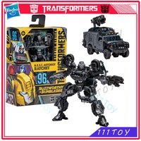 In Stock Hasbro Transformers Classic Toys Studio Series Buzzworthy Bumblebee SS-96BB Ratchet Action Figure Robot Toy Gift Hobbie