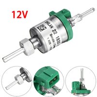 Universal 12V 5KW Ultra Quiet Metal Car Heater Fuel Pump Air Diesel Heater Pump