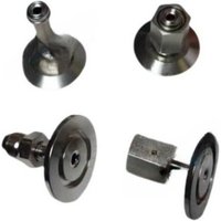 AliExpress NONE Vacuum KF Flange To VCR Connector Inner and Outer Wire 16-25-40 - 50-1/4 3/8 1/2 3/4 Male Female
