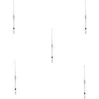 BNVN-5X Dual Band Antenna UHF / VHF 144/430Mhz 2.15 / 3.0Dbi High Gain Amateur Mobile Car Radio SL16 / UHF-J / M Type