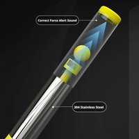 Swing Training Device Paired With Hand Glue Badminton Whip Power Training Device Single Spike Auxiliary Movement Correction