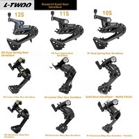 LTWOO Blueprint Road Rear Derailleur R3 R5 R7 R9 RX 8 9 10 11 12 Speed Bicycle Cycling Gear Shifters Aluminum Alloy Waterproof