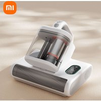 New MIJIA Mite Remover 3 Pro Wireless Dust Mite Vacuum Cleaner UV Sterilization Disinfection Dust 17kPa Handheld For Home Bed
