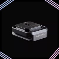 PGYTECH Quick Release Plate Adapter w/Arca Swiss Clamp Camera Mount for Sony/Nikon//DJI Quick Setup Mount with Tripods Adapter
