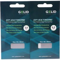 Multi Size GP Ultimate 15W MK Thermal Pad CPU GPU Graphics Motherboard Silicone Grease Heat Dissipation Pad PC Gaming