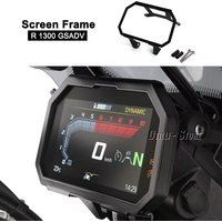 Screen Frame TFT Anti-theft Protector Protection Parts R1300GS ADV Motorcycle For BMW R1300 GS R 1300 GS Adventure 2023-2025