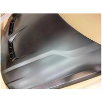 L494 SVR Style Bonnet for Range Rover Sport 2013-2017 update to 2018-2021
