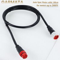 AliExpress Garmata WP threaded Cable Set 9pin for E-bike motor 500-2000W