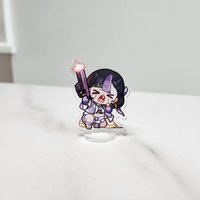 Shin Gift Toy Acrylic Stand Anime Model Action Figure Ornament Accessories Models Desktop Ornaments GODDESS OF VICTORY NIKKE