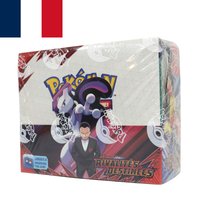 French Pokémon TCG: TEAM ROCKET Destined Rivals Booster Box Pokemon Cards 4/36 Pack