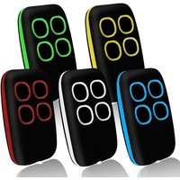 FANGTUOSI Garage Door Remote Control Duplicator 433MHz 433.92MHz Code Grabber Clone Gate Key Fob Command Hand Transmitter
