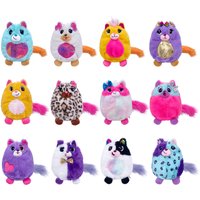 Misfittens Cat Surprise Toy Plush Dolls Kawaii Cat Stuffed Hot Anime Game Plushies Toys Kids Birthday Gifts Christmas