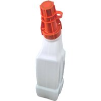 Premium 1L Fuel & Oil Mixing Bottle For 2-Stroke Garden Equipment Oil Mixing Bottle Engine Brush Cutter Fuel Mixing Bottle