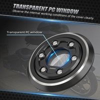 2021-2024 For Harley Sportster S RH1250S Pan America 1250 RA1250 Alternator Plug Cover Derby Cover Side Cover Nightster RH975