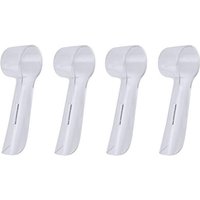 4Pcs Electric Toothbrush Cover for Braun Oral B Toothbrush Head Protective Case Cap Dust Clear for Home Camping Travel