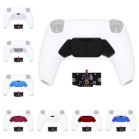 eXtremeRate Turn RISE to RISE4 Kit โ Redesigned K1 K2 K3 K4 Back Buttons Housing & Remap PCB Board for RISE & RISE4 Remap kit