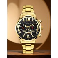 Quartz Watch For Men Watches Business Men Wristwatch Man Watch Clock Friends Family Christmas Gift Valentine's Day