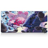 Cute Tinkaton Tinkatink Tinkatuff Mouse Pad Pokemon Gamer Keyboard Rubber Mouse Mat PC Accessories Gaming Mousepad Office Carpet