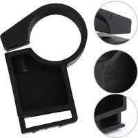 Exercise Bike LCD Display Bracket Display Screen Mount 56*18mm Bicycle Accesseries For 22-25mm Tube For Mounting Exercise Bikes