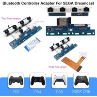 Wireless iBlueControlMod Controller Internal Adapter For SEGA Dreamcast Console Wireless Controller Adapter
